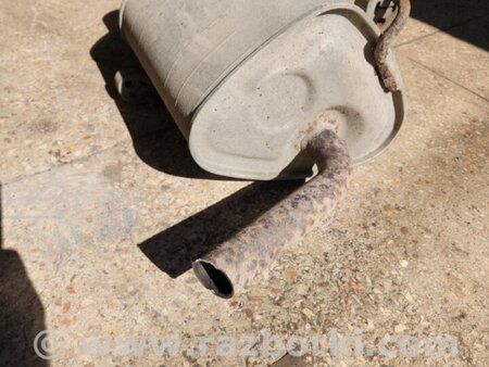 ФОТО Глушитель правый для Subaru Tribeca B9 (05-08) Київ