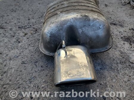 ФОТО Глушитель для BMW 3 E46 рестайл (01-06) Київ