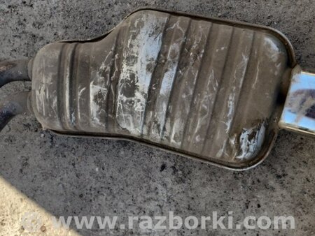 ФОТО Глушитель для BMW 3 E46 рестайл (01-06) Київ
