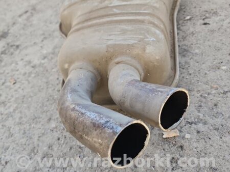 ФОТО Глушитель для BMW 3 E46 рестайл (01-06) Київ