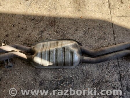 ФОТО Выхлопная часть для BMW 3 E46 рестайл (01-06) Київ