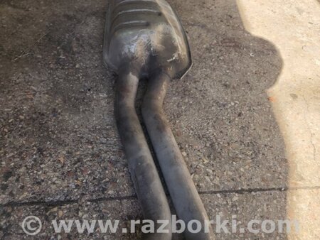 ФОТО Выхлопная часть для BMW 3 E46 рестайл (01-06) Київ