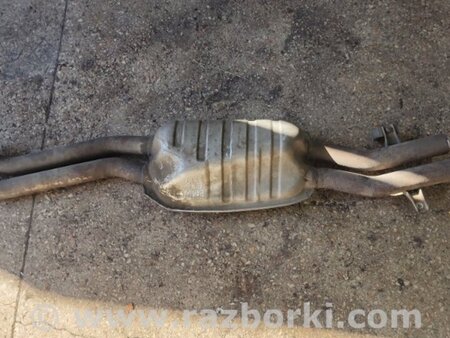 ФОТО Выхлопная часть для BMW 3 E46 рестайл (01-06) Київ