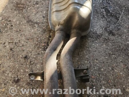 ФОТО Выхлопная часть для BMW 3 E46 рестайл (01-06) Київ