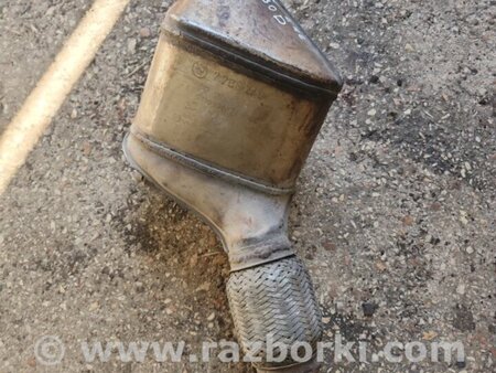 ФОТО Корпус катализатора без катализатора для BMW 3 E46 рестайл (01-06) Київ