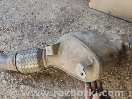 ФОТО Корпус катализатора без катализатора для BMW 3 E46 рестайл (01-06) Київ