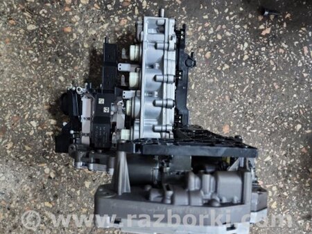 ФОТО Гидроблок АКПП для Audi (Ауди) A4 IV B8 8K (07-15) Київ