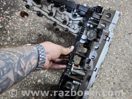 ФОТО Гидроблок АКПП для Audi (Ауди) A4 IV B8 8K (07-15) Київ