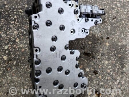 ФОТО Гидроблок АКПП для Audi (Ауди) A4 IV B8 8K (07-15) Київ