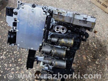 ФОТО Гидроблок АКПП для Audi (Ауди) A4 IV B8 8K (07-15) Київ