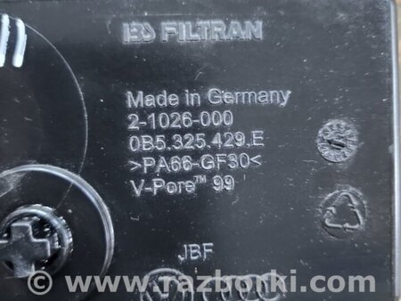 ФОТО Фильтр масляный для Audi (Ауди) A4 IV B8 8K (07-15) Київ