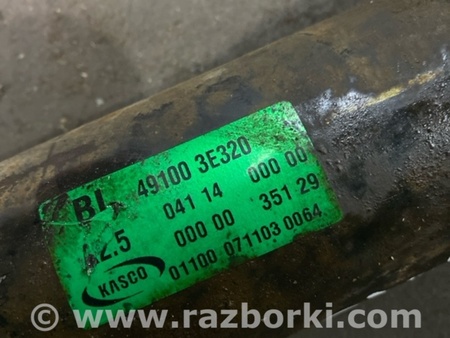 ФОТО Карданный вал для KIA Sorento 1 BL (02-09) Київ