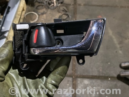 ФОТО Ручка двери внутренняя передняя левая для Subaru Outback III BP/BL (03-09) Київ