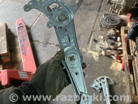 ФОТО Механизм стеклоподъемника задний правый для Subaru Outback III BP/BL (03-09) Київ