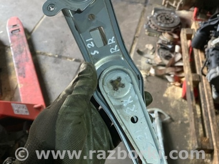 ФОТО Механизм стеклоподъемника задний правый для Subaru Outback III BP/BL (03-09) Київ