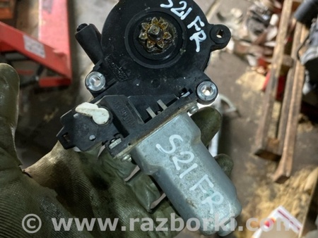 ФОТО Мотор стеклоподъемника передний правый для Subaru Outback III BP/BL (03-09) Київ