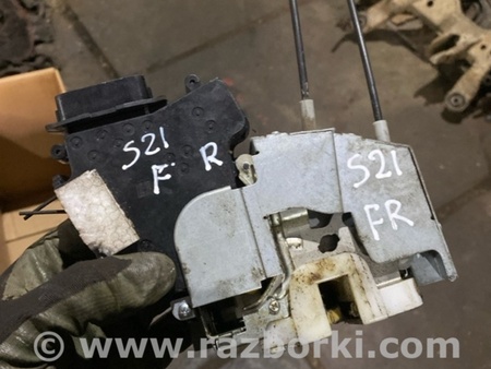 ФОТО Замок двери передний правый для Subaru Outback III BP/BL (03-09) Київ