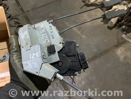 ФОТО Замок двери задний правый для Subaru Outback III BP/BL (03-09) Київ