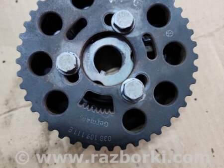 ФОТО Шестерня распредвала для Audi (Ауди) Q5 I 8R (08-17) Київ