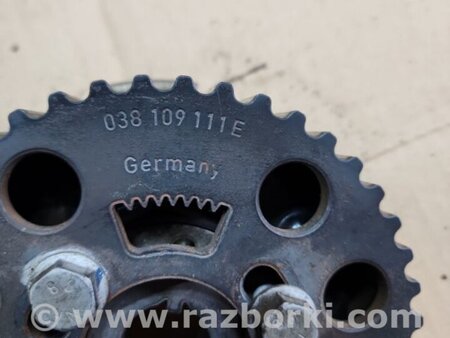 ФОТО Шестерня распредвала для Audi (Ауди) Q5 I 8R (08-17) Київ