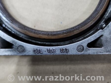 ФОТО Крышка для Audi (Ауди) Q5 I 8R (08-17) Київ