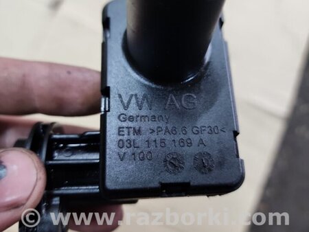 ФОТО Маслоприемник для Audi (Ауди) Q5 I 8R (08-17) Київ