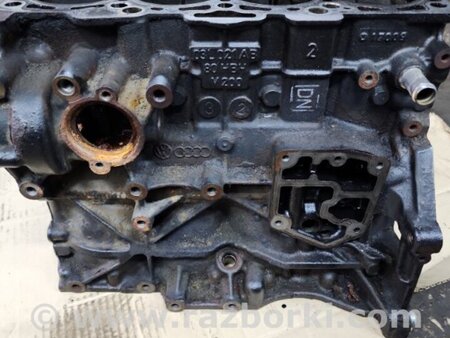 ФОТО Блок цилиндров для Audi (Ауди) Q5 I 8R (08-17) Київ