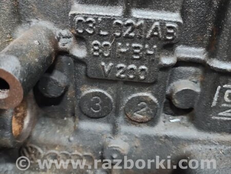 ФОТО Блок цилиндров для Audi (Ауди) Q5 I 8R (08-17) Київ