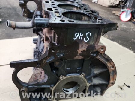 ФОТО Блок цилиндров для Hyundai ix35 I LM/EL Tucson (10-17) Київ