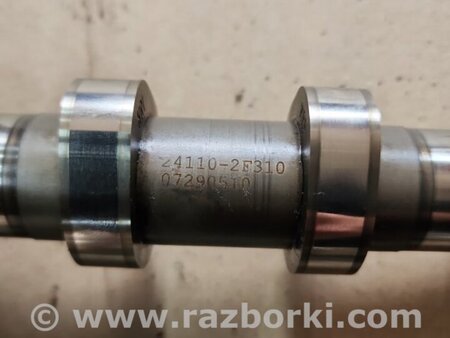 ФОТО Распредвал для Hyundai ix35 I LM/EL Tucson (10-17) Київ