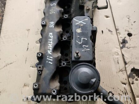 ФОТО Крышка двигателя для Hyundai ix35 I LM/EL Tucson (10-17) Київ