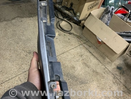 ФОТО Накладка крышки багажника для Subaru Forester SG Киев