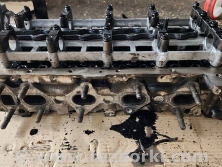 ФОТО Головка блока цилиндров для Hyundai Santa Fe III DM/NC (12-18) Київ