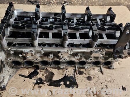 ФОТО Головка блока цилиндров для Hyundai Santa Fe III DM/NC (12-18) Київ