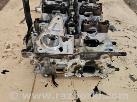 ФОТО Головка блока цилиндров для Hyundai Santa Fe III DM/NC (12-18) Київ