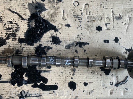 ФОТО Распредвал для Hyundai Santa Fe III DM/NC (12-18) Київ