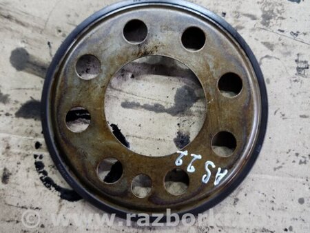 ФОТО Датчик коленвала ( магнитное колесо) для Hyundai Santa Fe III DM/NC (12-18) Київ