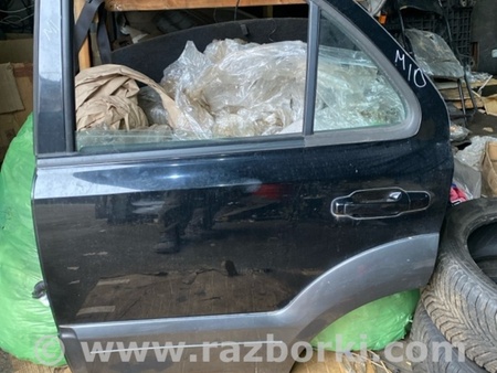 ФОТО Дверь задняя левая для KIA Sorento 1 BL (02-09) Київ