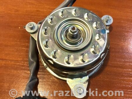 ФОТО Мотор вентилятора для Subaru Crosstrek 3 GU (2022-) Київ