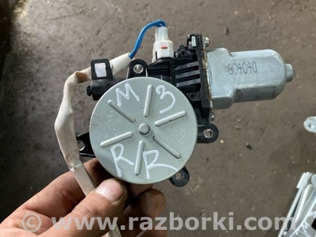 ФОТО Мотор стеклоподъемника задний правый для Subaru Legacy IV BL/BP (03-09) Київ