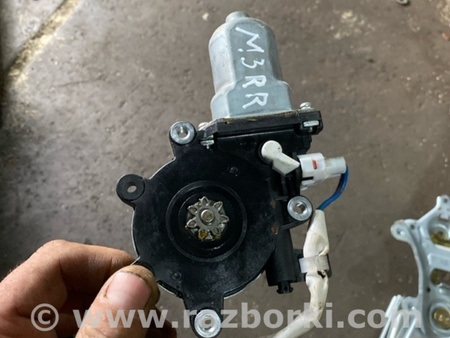 ФОТО Мотор стеклоподъемника задний правый для Subaru Legacy IV BL/BP (03-09) Київ