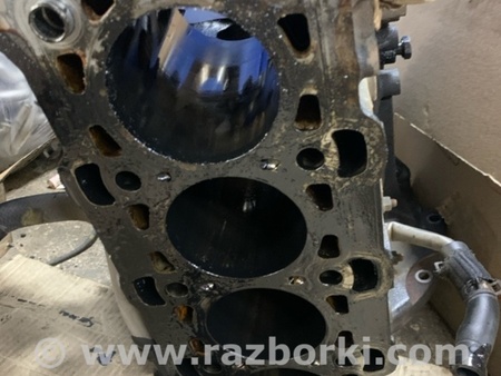 ФОТО Блок цилиндров для Hyundai ix35 I LM/EL Tucson (10-17) Київ