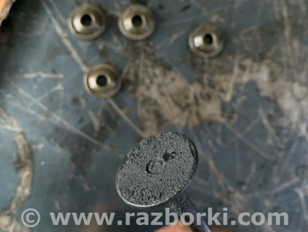 ФОТО Клапан выпускной для Hyundai ix35 I LM/EL Tucson (10-17) Київ