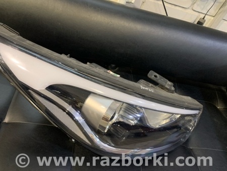 ФОТО Фара передняя правая для Hyundai ix35 I LM/EL Tucson (10-17) Київ