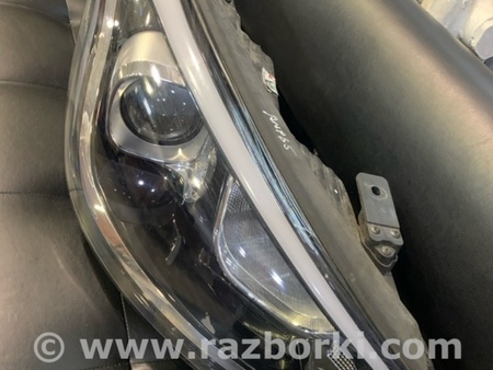 ФОТО Фара передняя правая для Hyundai ix35 I LM/EL Tucson (10-17) Київ