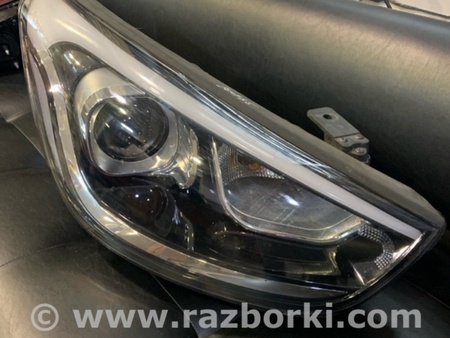 ФОТО Фара передняя правая для Hyundai ix35 I LM/EL Tucson (10-17) Київ