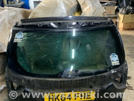 ФОТО Крышка багажника со стеклом для Hyundai ix35 I LM/EL Tucson (10-17) Київ