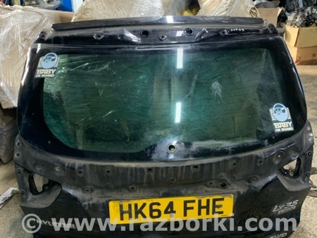 ФОТО Крышка багажника со стеклом для Hyundai ix35 I LM/EL Tucson (10-17) Київ
