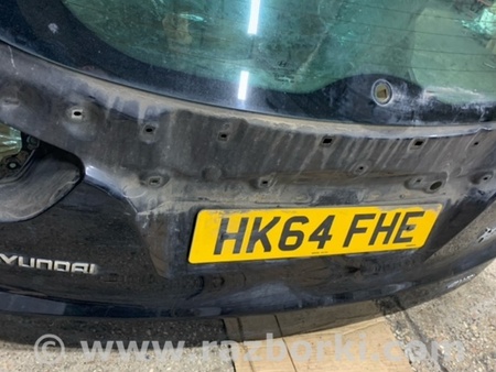ФОТО Крышка багажника со стеклом для Hyundai ix35 I LM/EL Tucson (10-17) Київ