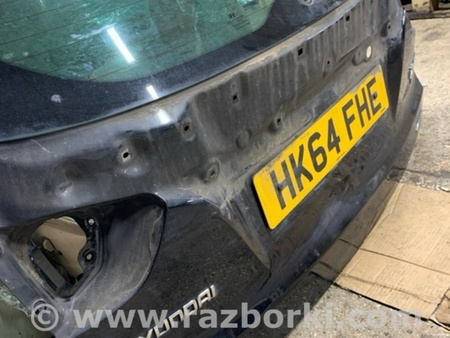 ФОТО Крышка багажника со стеклом для Hyundai ix35 I LM/EL Tucson (10-17) Київ
